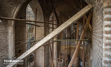 تاریخ رها شده؛ مسجد حاج رجبعلی 11