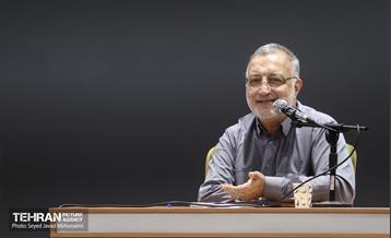 نشست ادوار بسیج دانشجویی 6