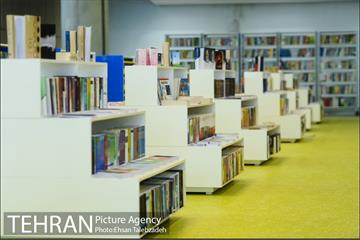 باغ کتاب تهران در آستانه افتتاح 20