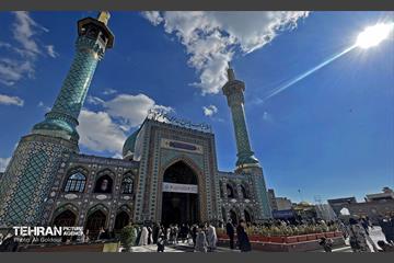 آستان دل ها؛ امامزاده صالح(ع) 1
