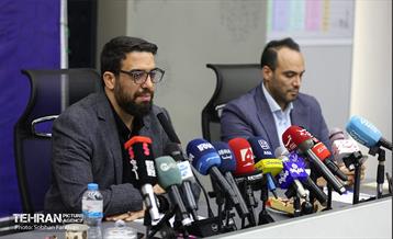 نشست خبری شهردار منطقه ۱۱ 27