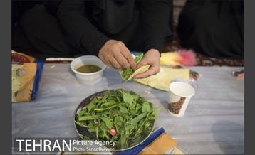 روز اول ماه رمضان در حرم حضرت عبدالعظیم حسنی(ع)‎ 22