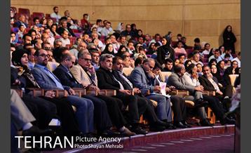 آیین تجلیل از جان باختگان و آسیب دیدگان حین خدمت شهرداری تهران 21