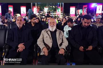 آیین یادمان «بچه‌های آسمان» 74
