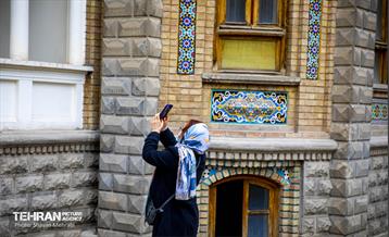 عمارت کوشک شقاقی 11