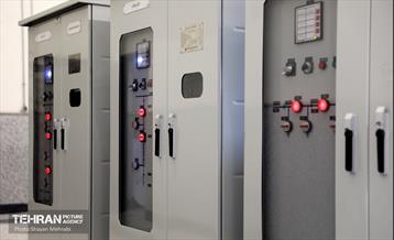 بهره‌برداری از پست برق مستقل خط ۶ مترو 6