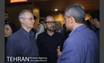 اکران ویژه فیلم کپی برابر اصل به کارگردانی عباس کیارستمی 4