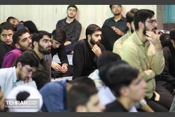 حضور شهردار تهران در برنامه «مثل خمینی» 19
