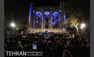 کنسرت ارکستر سمفونیک تهران به رهبری مجید انتطامی 23