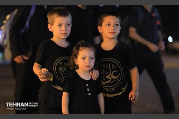 موکب کمیته زنان ستاد اربعین حسینی شهرداری تهران 13