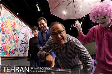 جشن روز جهانی کودک با حضور شهردار تهران 19