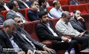 هم اندیشی مدیران شهرداری تهران 9