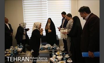 دیدار معاون وزیر خمات عمومی اندونزی با معاون برنامه ریزی 16