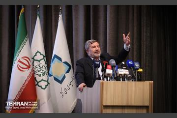 نخستین نشست مدیران ارتباطات شهرداری‌های کشور «نما»  16