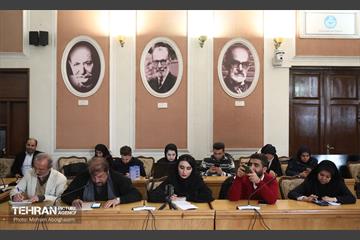 نشست خبری مشترک سخنگوی شورای شهر و شهرداری 16