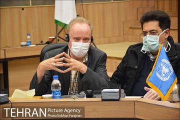 نشست مشترک هیئت ویژه سازمان بهداشت جهانی با مدیران شهری  27