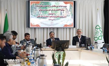 نشست هم‌اندیشی عکاسان روابط عمومی معاونت‌ها، مناطق 22گانه و سازمان‌های شهرداری تهران 12
