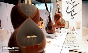 نمایشگاه «ساز و آلات موسیقی» در برج میلاد تهران 12