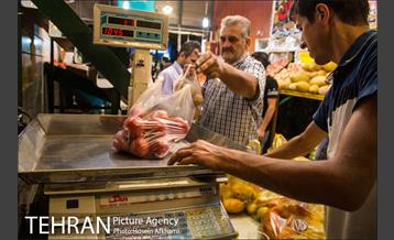 میوه های تابستانه رونق میوه فروشی ها 19