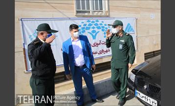 آئین افتتاح مرکز درمان و اشتغال بانوان  1