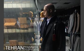 تخلیه اجناس مغازه های باقی مانده ساختمان پلاسکو -1 15