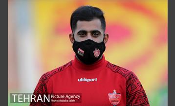 دیدار تیم های فوتبال پرسپولیس و پیکان  3