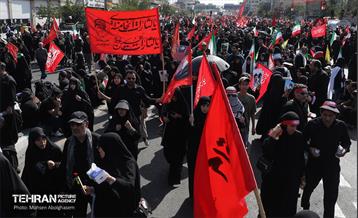 تشییع پیکر آقای شهید ایران - 1 49