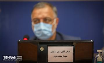 نشست شهردار منتخب تهران با شهرداران نواحی  22