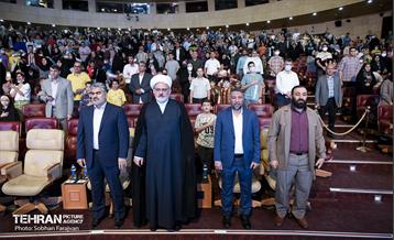 مراسم اختتامیه طرح مدرسه تابستانی نشاط و تعالی  1