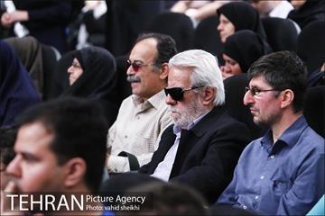 مراسم گرامیداشت روز جهانی نابینایان 5