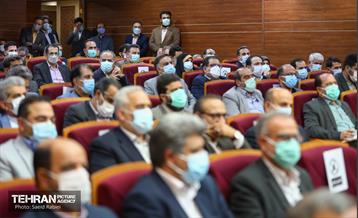 آئین تکریم و معارفه استاندار تهران 12