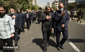 هییت عزاداری فروشگاه شهروند 26