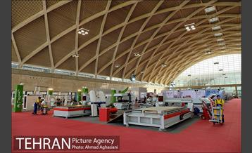 نمایشگاه تخصصی صنایع چوب در شهر آفتاب 37