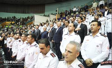 بزرگداشت روز آتش‌نشان 11