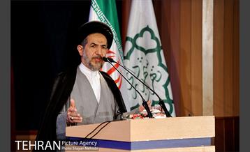 گردهمایی دبیران و اعضای شوراهای نماز و امر به معروف با حضور شهرداری تهران 1