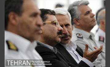 آیین افتتاح و بهره برداری از 114 پروژه منطقه 16 شهرداری تهران 10