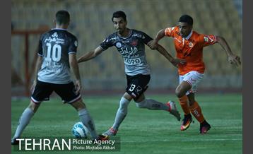 دیدار سایپا و پرسپولیس در لیگ برتر فوتبال 10