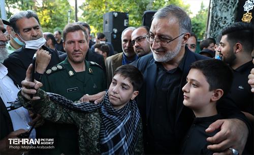 نوزدهمین کنگره سرداران و ۳۰۰ شهید محله وصفنارد 18