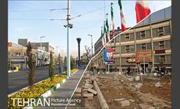 میدان شهدا در گذر زمان