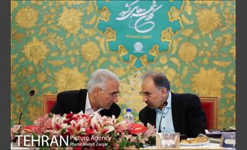 نود و پنجمین اجلاس شهرداران کلانشهرهای کشور  با حضور دکتر نجفی در اصفهان 23