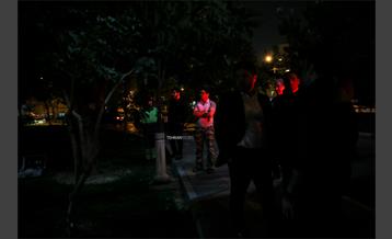 یک شب با پوریا سوری شهردار شب 16