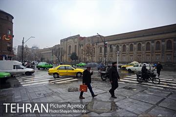 تهران بارانی است 1