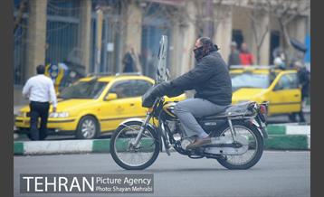 تهران همچنان آلوده است 21