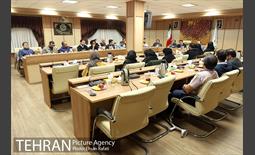 نشست هم اندیشی مهندس عارف نیا با خبرنگاران حوزه شهری 1