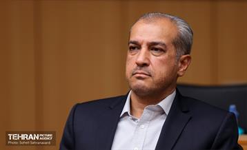 جلسه شورای معاونان، مشاوران و شهرداران مناطق 5