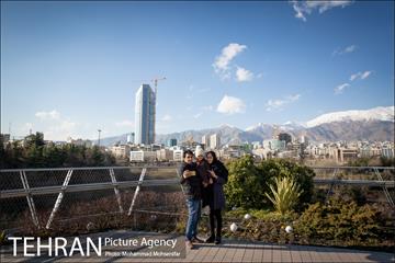هوای پاک تهران 18