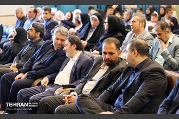 بهره‌برداری از ناوگان جدید سرویس مدارس استثنایی شهر تهران 33