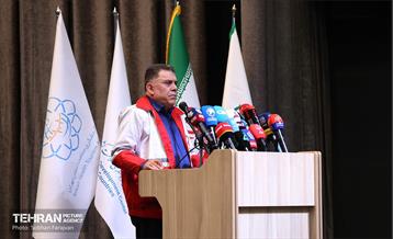 نشست خبری کمپین بین‌المللی «نسیم رحمت» 17