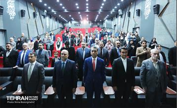 مراسم روز فرهنگی عراق  7