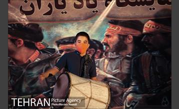 نمایشگاه یاد یاران 7